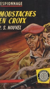 Moustaches en croix