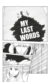 Bleach - T72 - Chapitre 661 - MY LAST WORDS