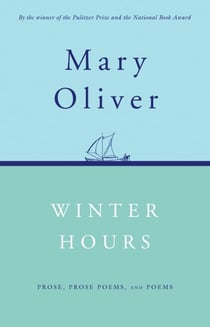 Winter Hours - Prose, Prose Poems, and Poems