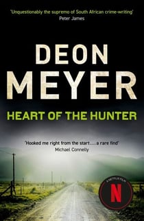 Heart Of The Hunter - Now a major Netflix film
