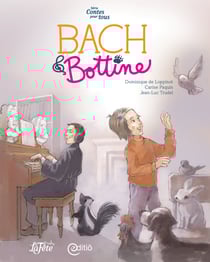 Bach &amp; Bottine - Contes pour tous