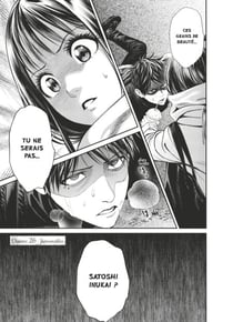 Eclipse Humaine - Chapitre 26 - Retrouvailles