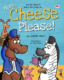 More Cheese Please - Red Beetle Picture Books