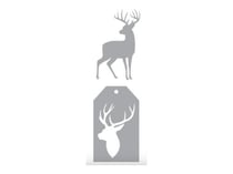 Matrice de découpe-Dies Cerf