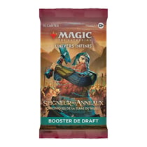 MTG DRAFT BOOSTER - Lord of the Rings: Tales of Middle