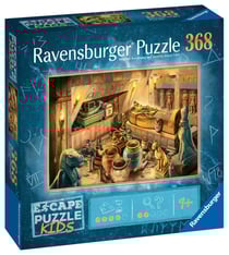 Escape puzzle Kids - Dans l'Égypte ancienne