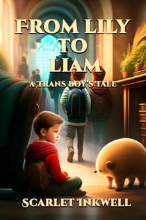 From Lily to Liam - A Trans Boy’s Tale