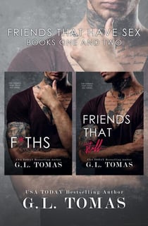 The Friends That Have Sex Duet: Box Set - Friends That Have Sex