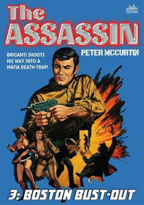 Boston Bust-Out (The Assassin Book 3) - The Assassin, #3