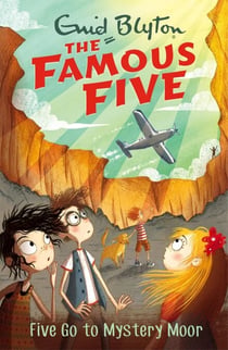 Five Go To Mystery Moor - Book 13