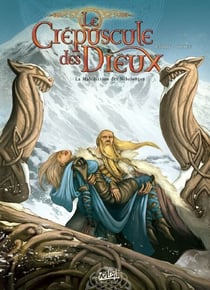 Le Crépuscule des dieux T01 - La Malédiction des Nibelungen