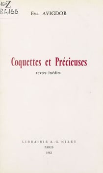 Coquettes et Précieuses