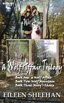 A Wolf Affair Trilogy