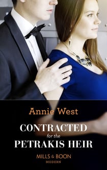 Contracted For The Petrakis Heir