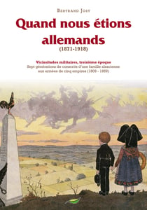Quand nous étions allemands - Vicissitudes militaires, T3