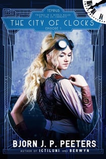The City Of Clocks - Tempus, #1