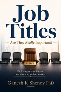 'Job Titles'  Are They Really Important?