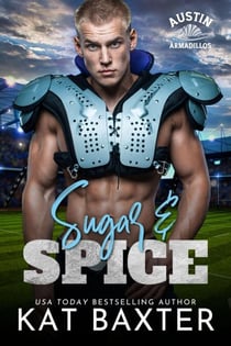 Sugar and Spice - Austin Armadillos, #1