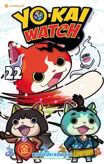Yo-Kai Watch T22