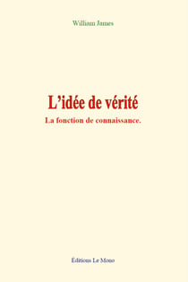 L’idée de vérité - La fonction de connaissance
