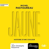 Histoire d'une couleur - Jaune