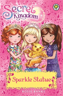 Sparkle Statue - Book 27