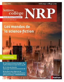 NRP Collège - Les mondes de la science-fiction - Mars 2016 (Format PDF)