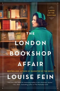 The London Bookshop Affair - A Novel of the Cold War