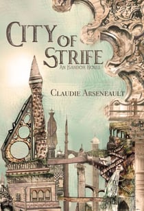 City of Strife - City of Spires, #1