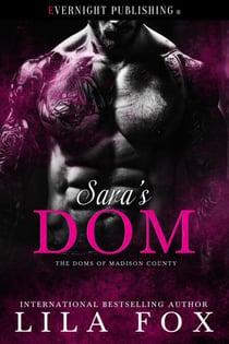 Sara's Dom - The Doms of Madison County, #5