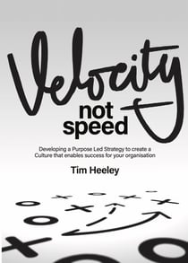 Velocity not Speed