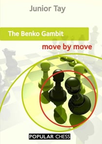 The Benko Gambit: - Move by Move