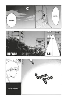 Bleach - T50 - Chapitre 441 - Spotlight Brocken
