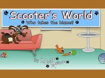 Who Takes the Blame - Scooter's World