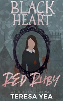 Black Heart, Red Ruby - Wicked Jewel, #1