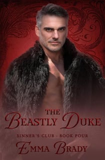 The Beastly Duke - The Sinners Club