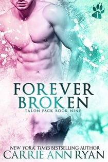 Forever Broken - Talon Pack, #9