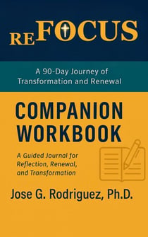 reFOCUS: Devotional Companion Workbook - reFOCUS Series, #2