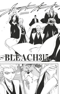 Bleach - T35 - Chapitre 315 - MARCH OF THE DEATH