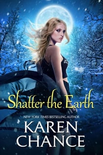 Shatter the Earth - Cassandra Palmer, #1
