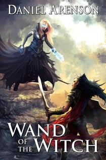 Wand of the Witch - Misfit Heroes, #2