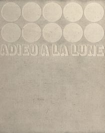 Adieu à la Lune - Nouvelles, récits, mythes, théâtre, proverbes, poèmes, comptines, fables, dictons
