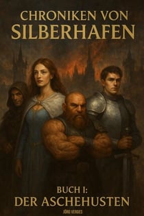Der Aschehusten - Chroniken von Silberhafen, #1
