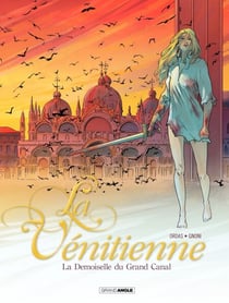 La Vénitienne - Tome 2 - La damoiselle du grand canal