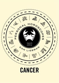 Cancer - Personal Horoscopes 2012