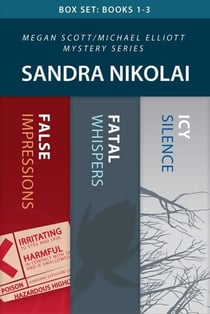 Megan Scott/Michael Elliott Mystery Box Set: Books 1-3 - Megan Scott/Michael Elliott Mystery