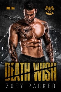 Death Wish (Book 3) - Black Aces MC, #3