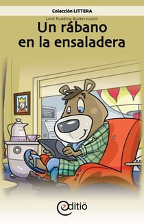 Un rábano en la ensaladera - Lord Pudding Butterscotch