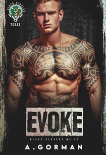 Evoke - Black Clovers MC, #1