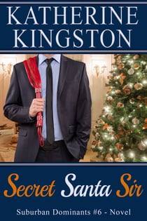 Secret Santa Sir - Suburban Dominants, #6